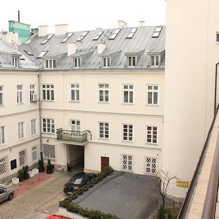 Pokoje Na Chmielnej 2 Vandrehjem Warszawa Eksteriør billede